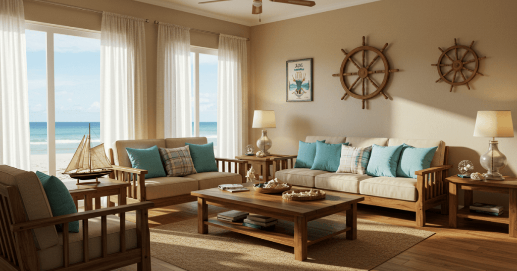 8 dicas de decoração praiana em Búzios.