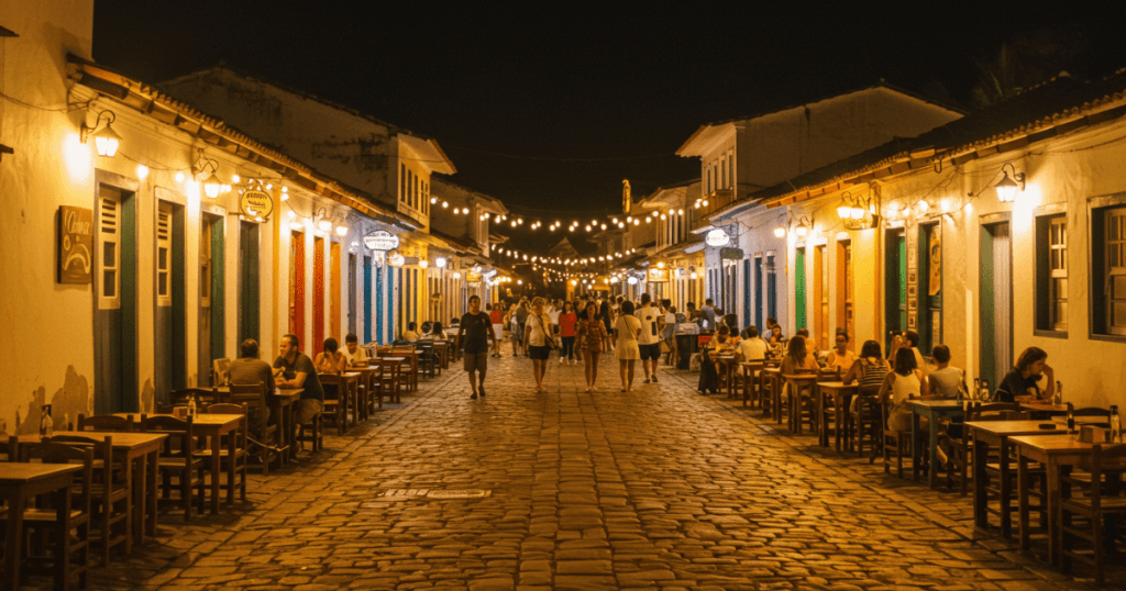 O que fazer em Búzios além das praias em 2025: cultura, gastronomia e lazer.