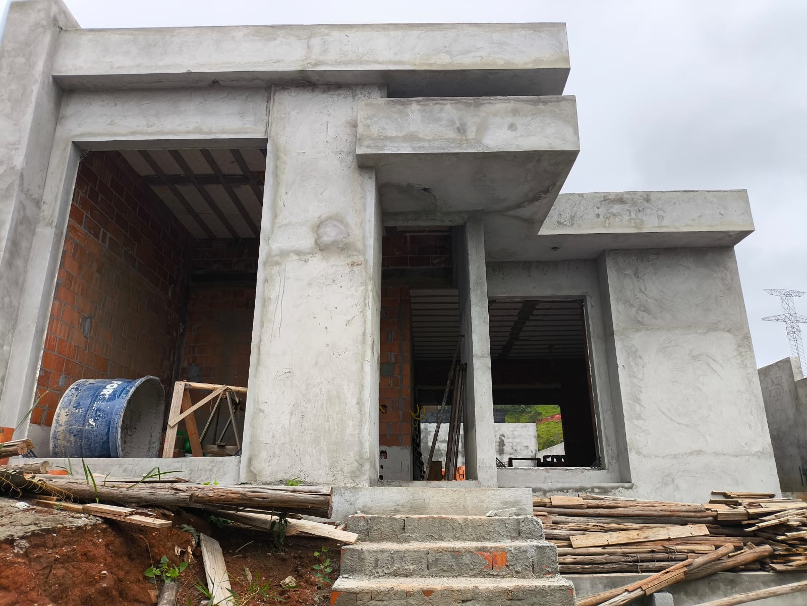 Casa, 3 quartos, 158 m² - Foto 2