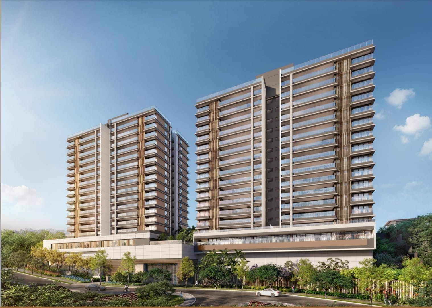 Arbo Alto de Pinheiros