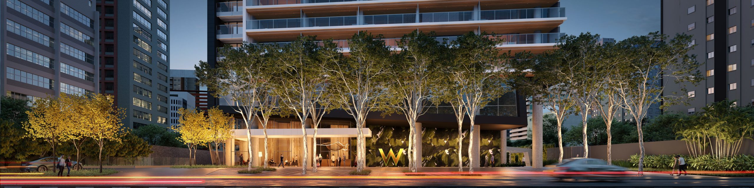 W Residences São Paulo