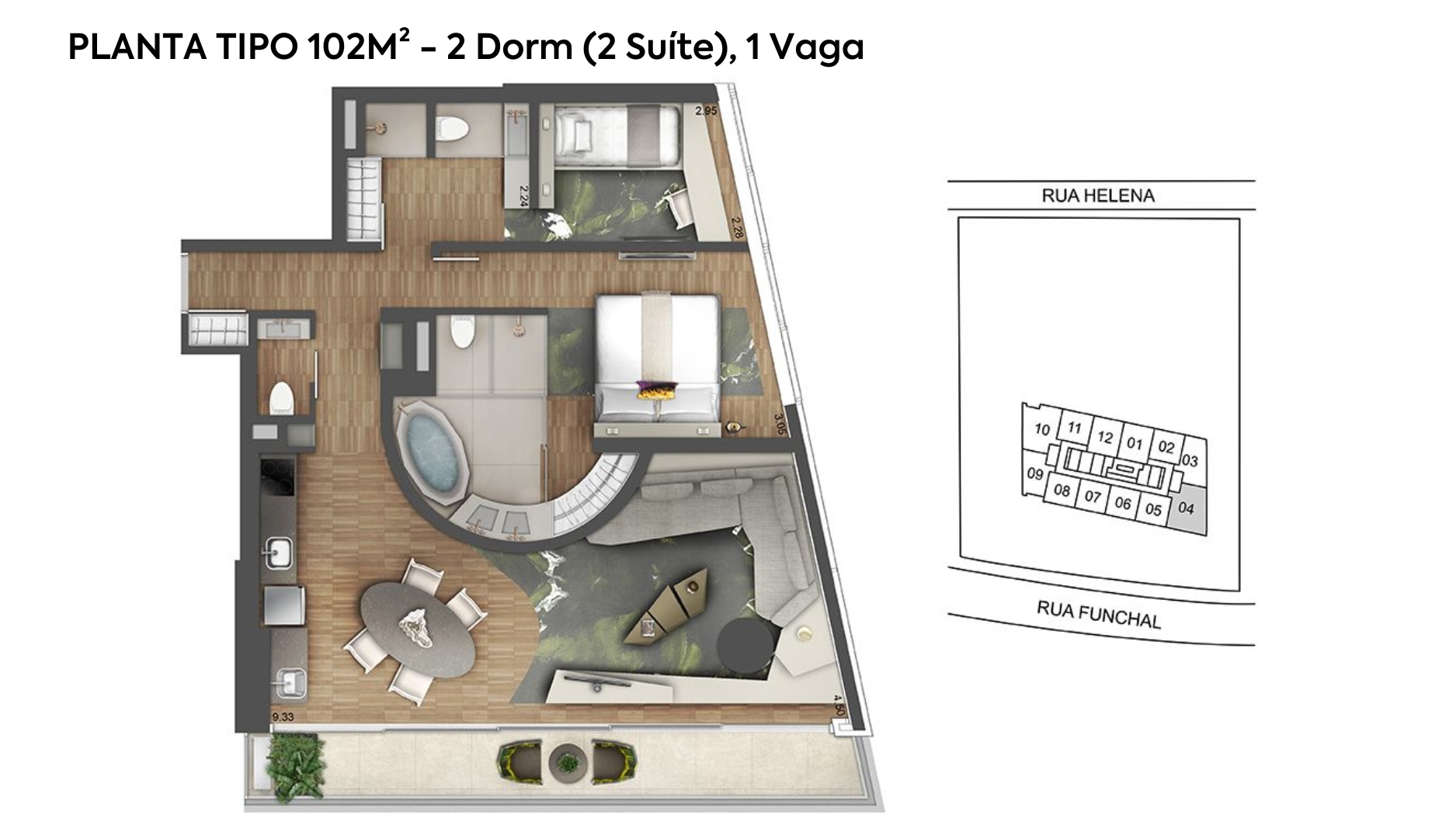W Residences São Paulo