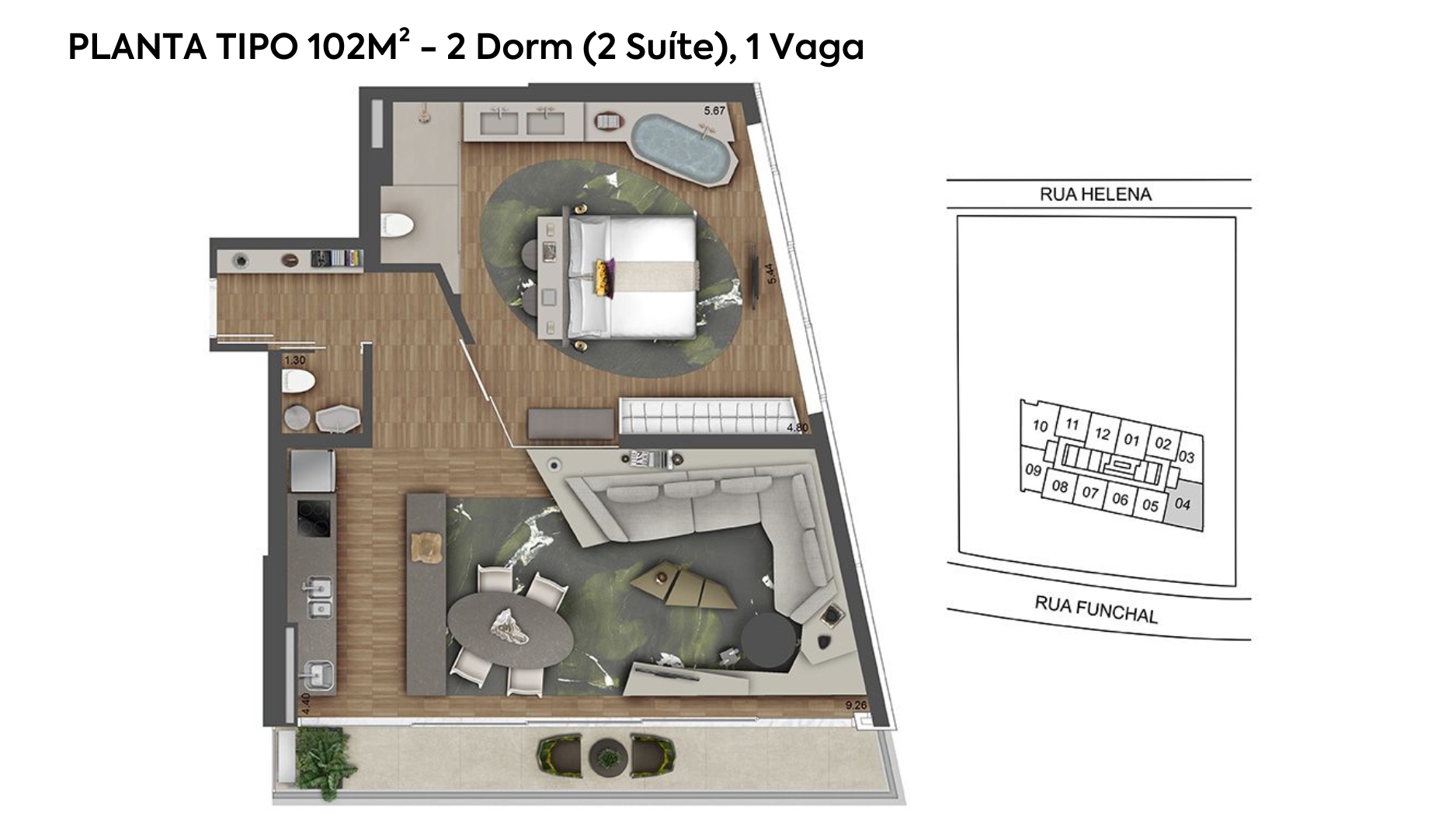 W Residences São Paulo