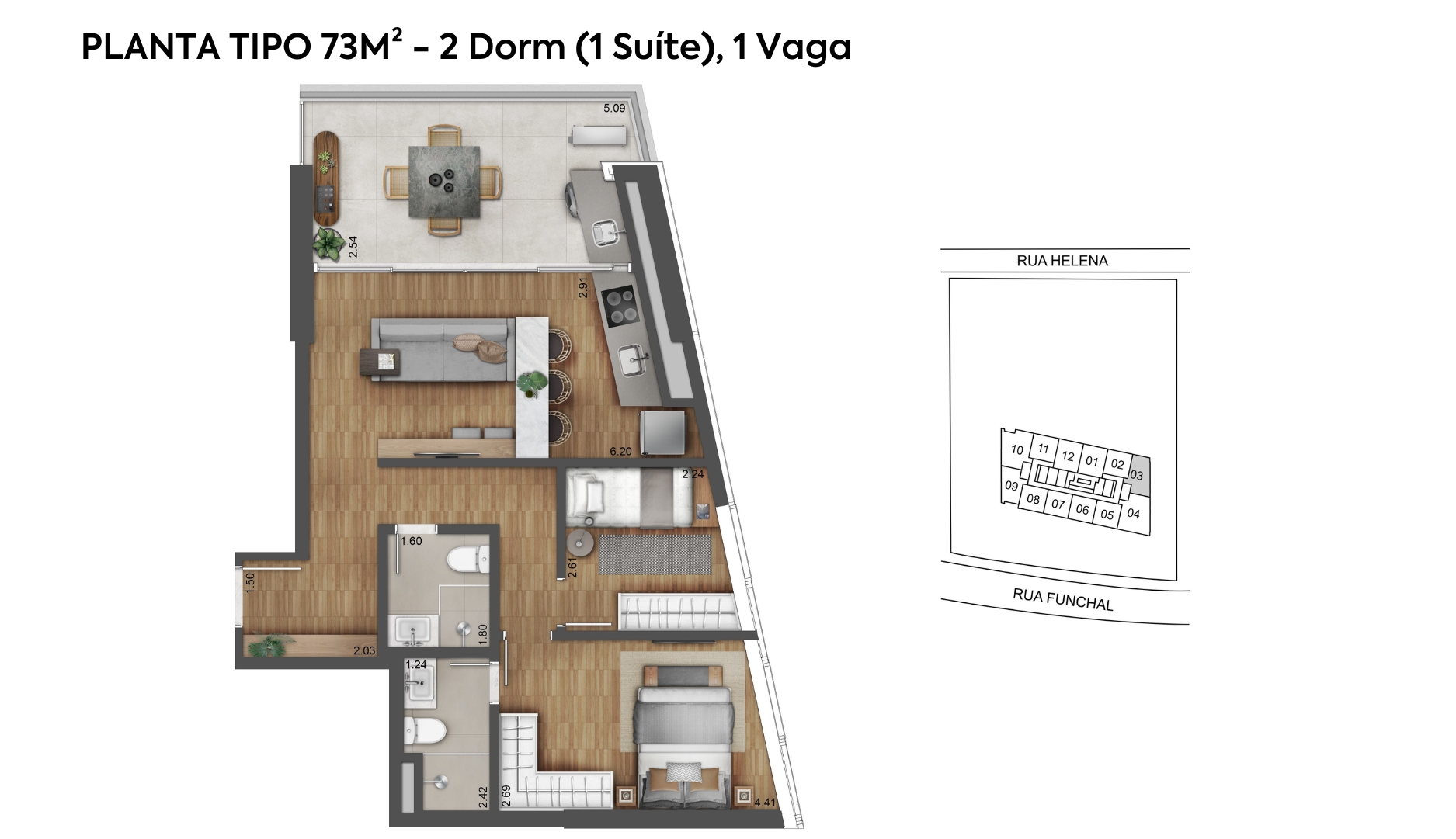 W Residences São Paulo