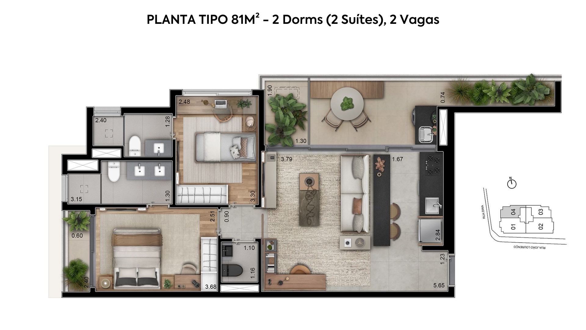 Metropolitan Vila Nova
