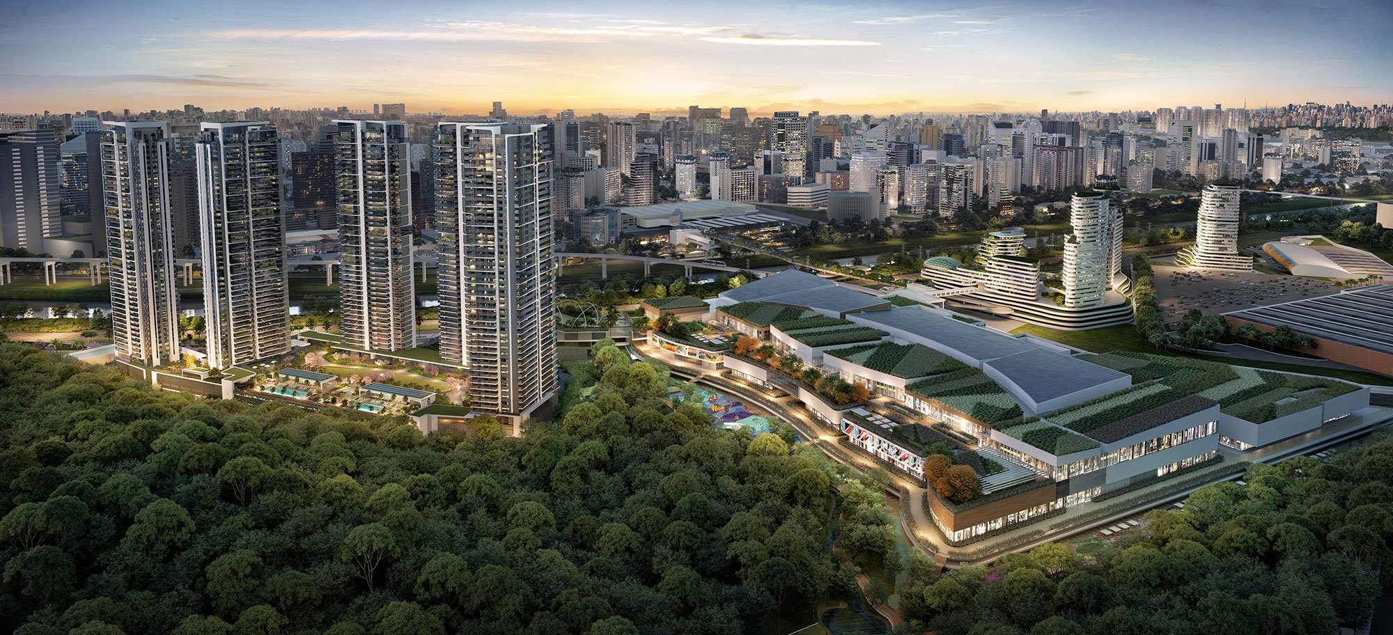Parque Global - Torre Imperial