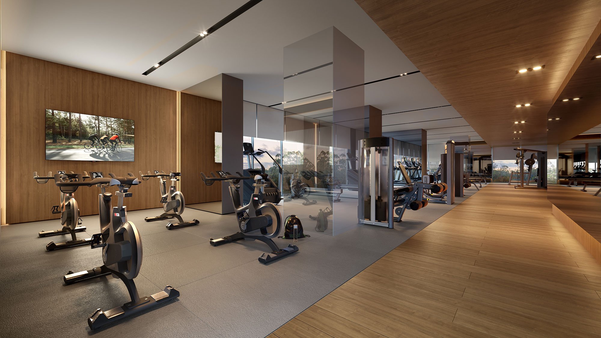 Parque Global - Torre Imperial