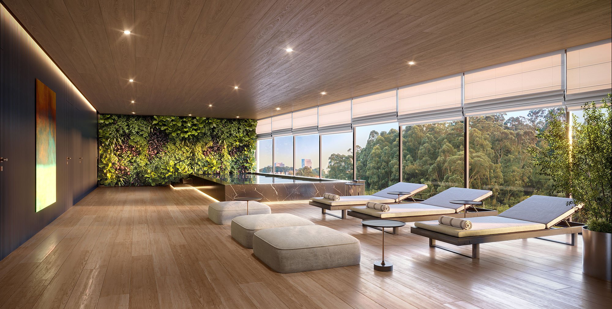 Parque Global - Torre Imperial