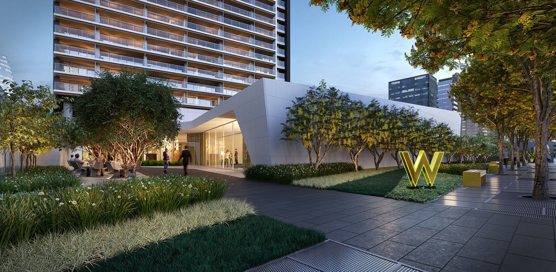 W Residences São Paulo