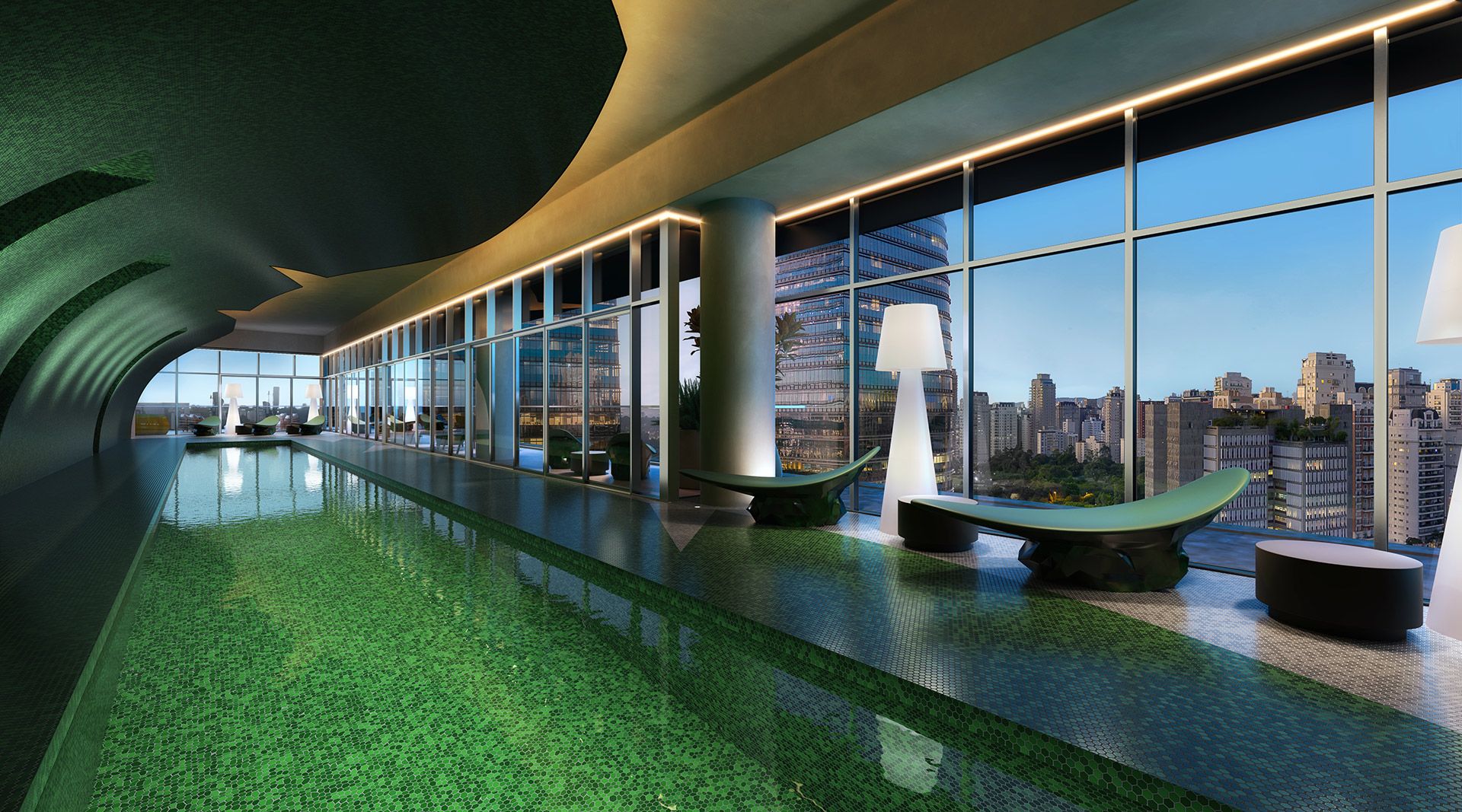 W Residences São Paulo