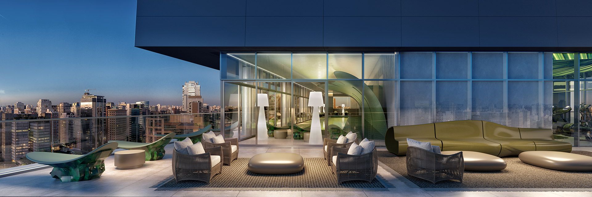 W Residences São Paulo