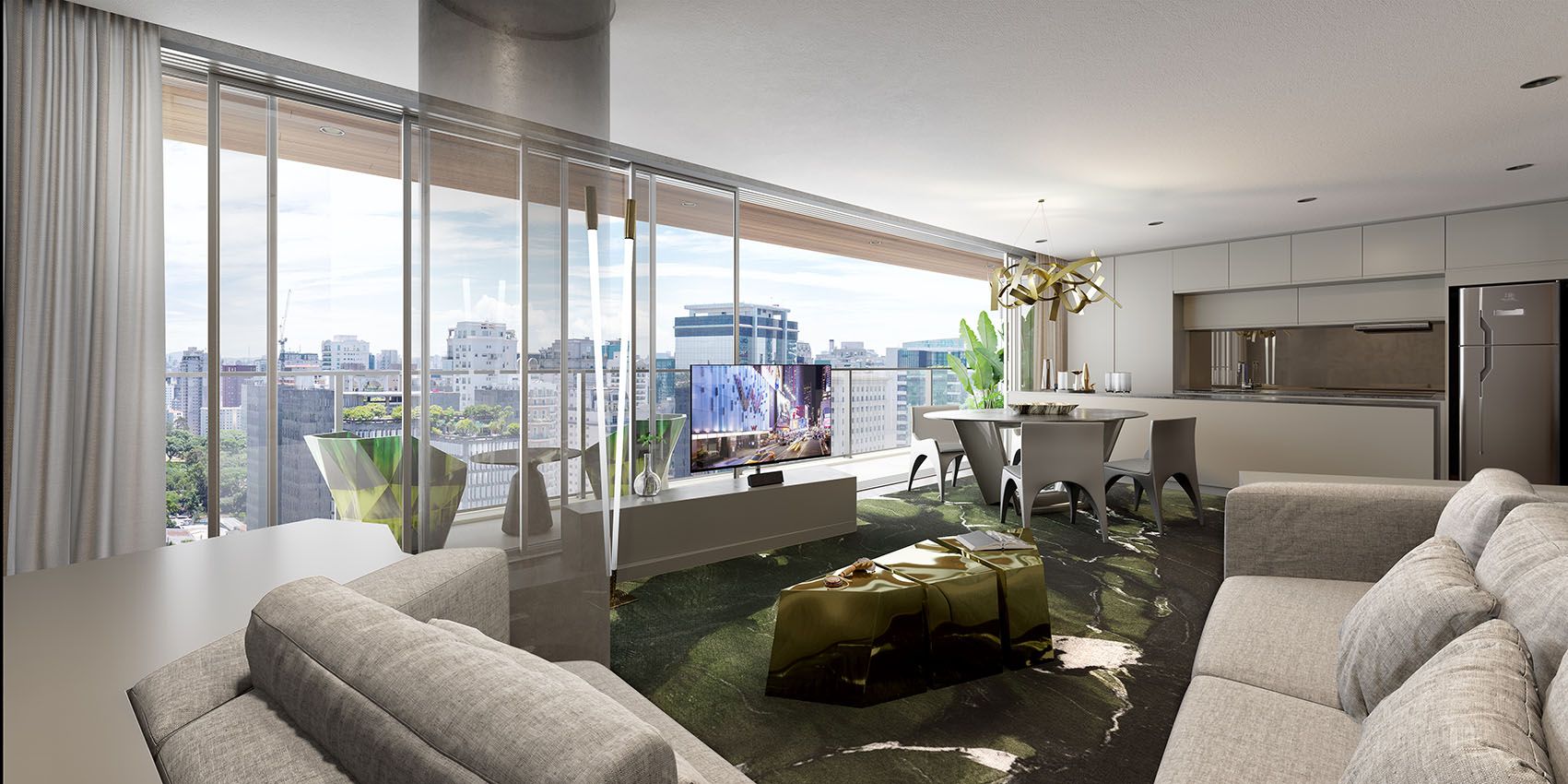 W Residences São Paulo