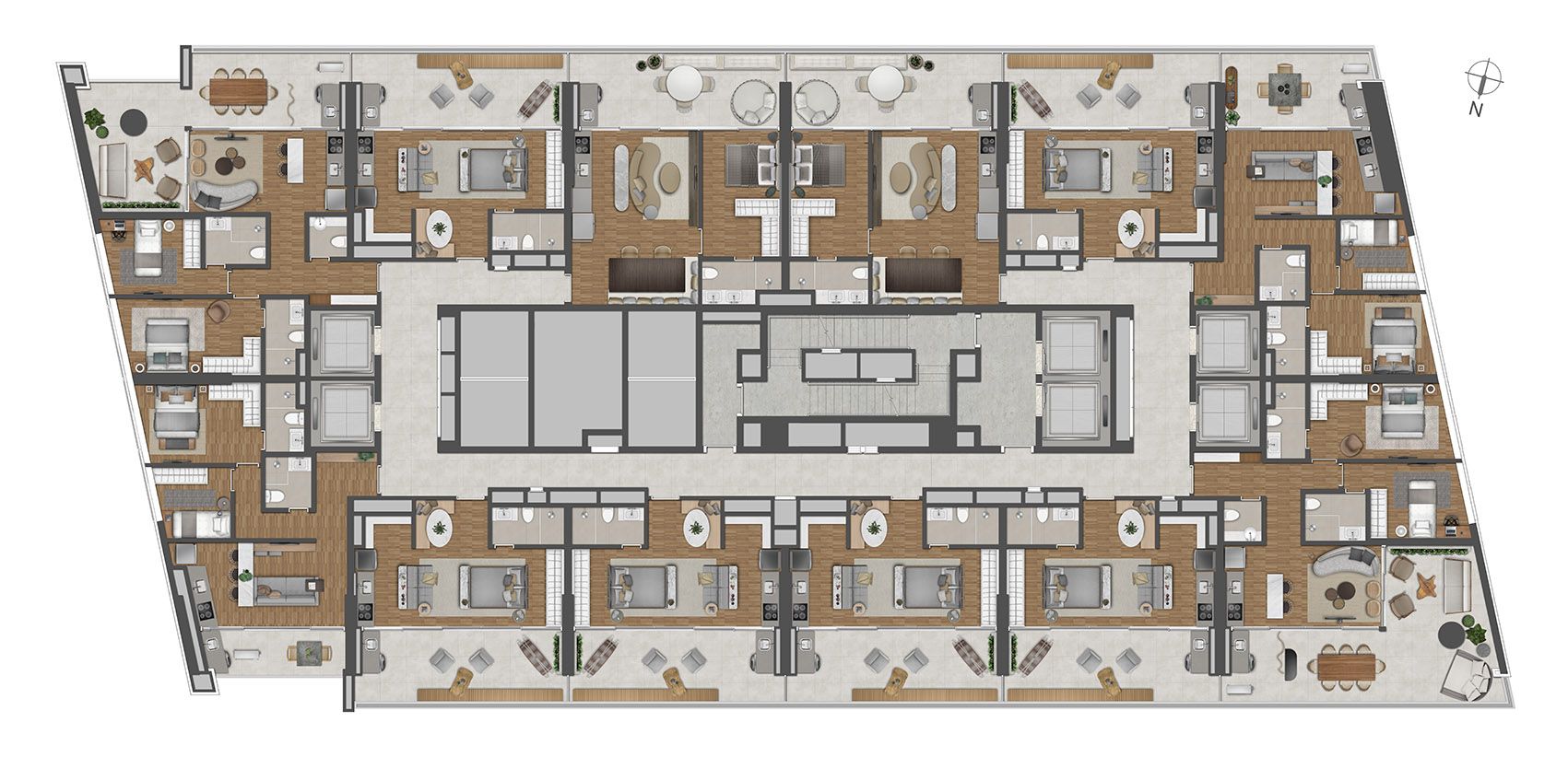 W Residences São Paulo