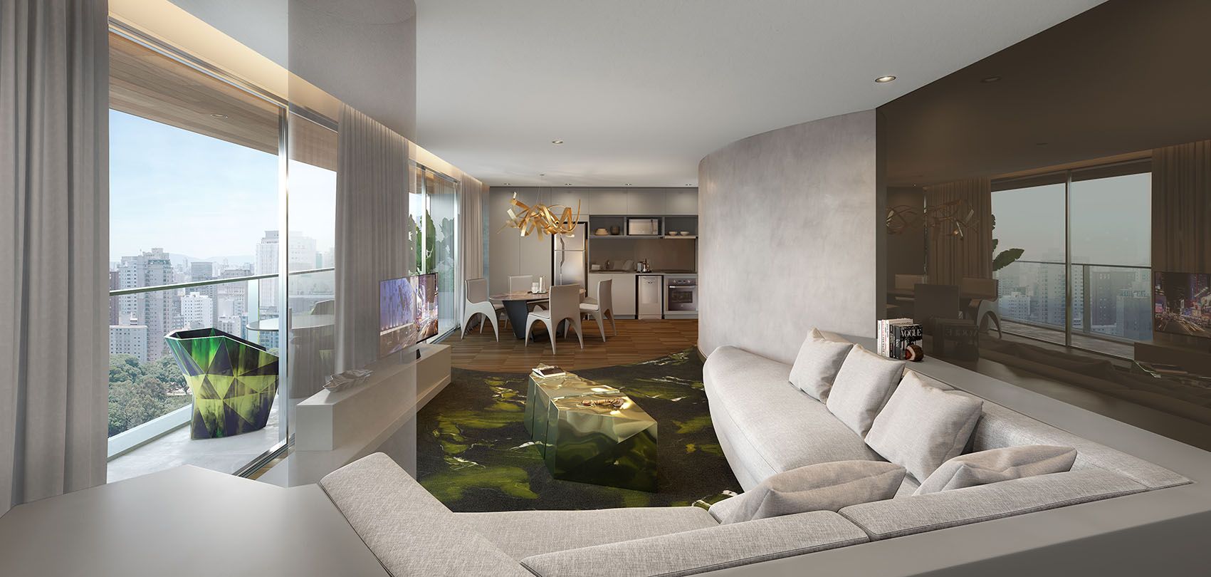 W Residences São Paulo
