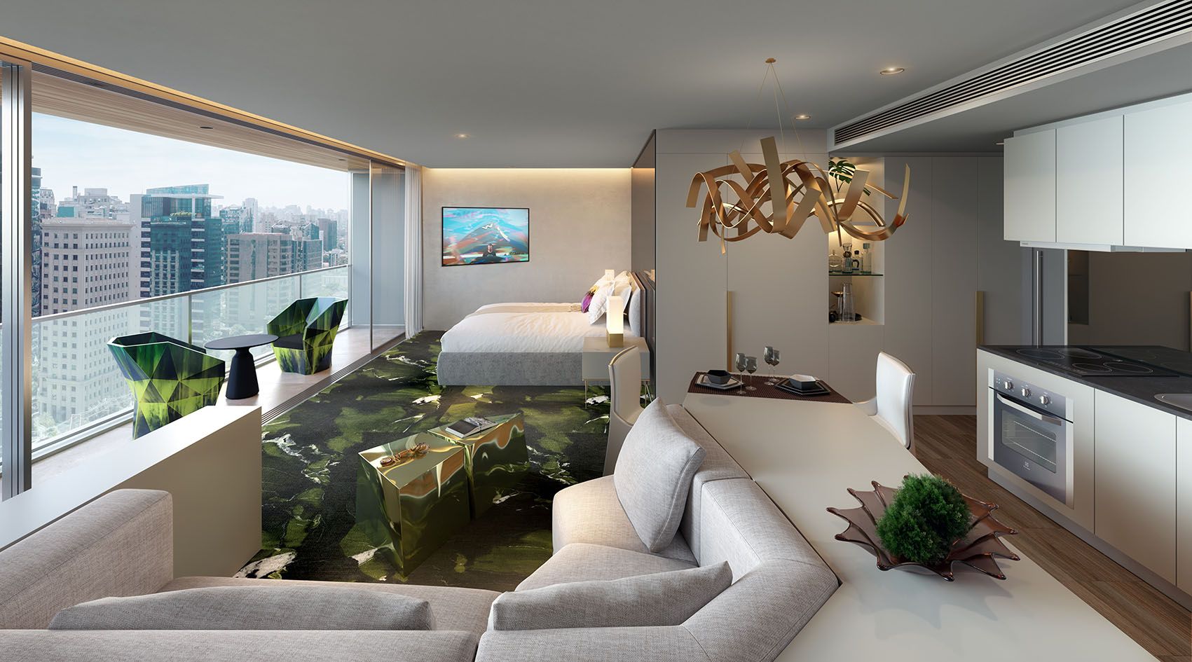 W Residences São Paulo