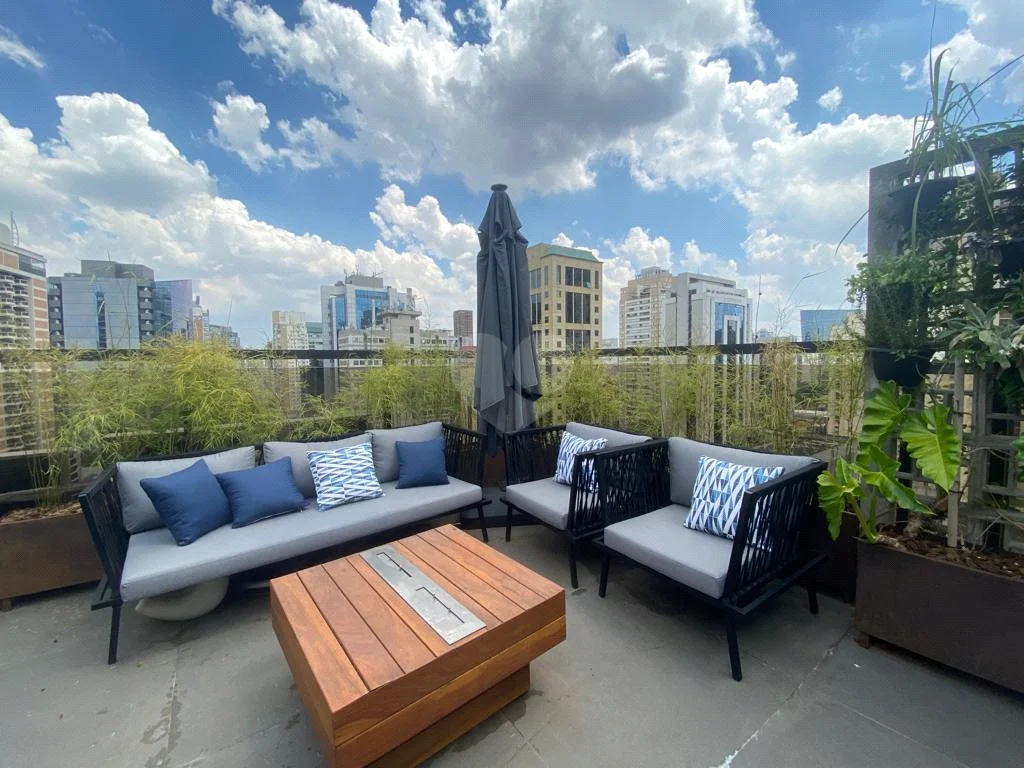 Apartamento à venda em Itaim Bibi, São Paulo - SP