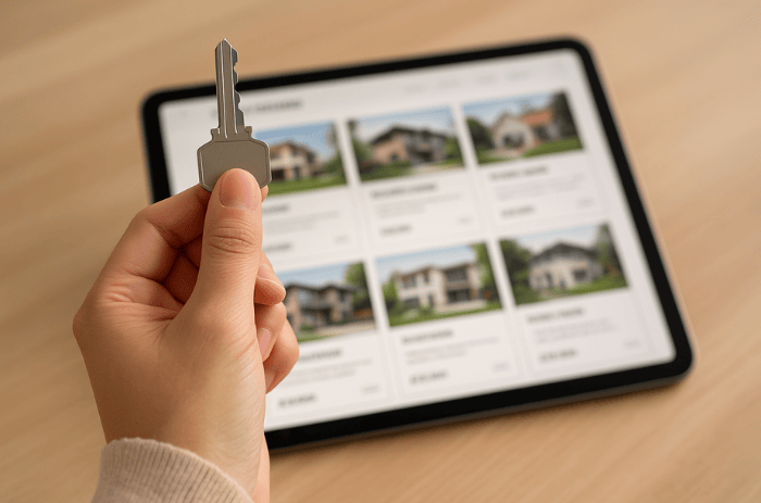 Quer vender ou alugar seu imóvel mais rápido? Veja como um site imobiliário ajuda.