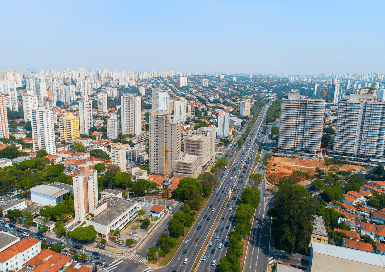 Vila Guarani: um bairro em crescimento, uma região em que acreditamos.