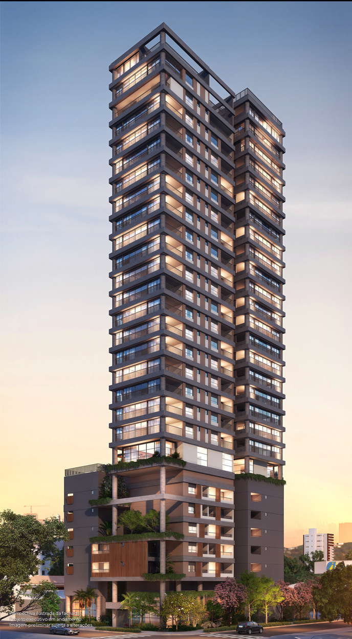 Emiie Moema | Residencial