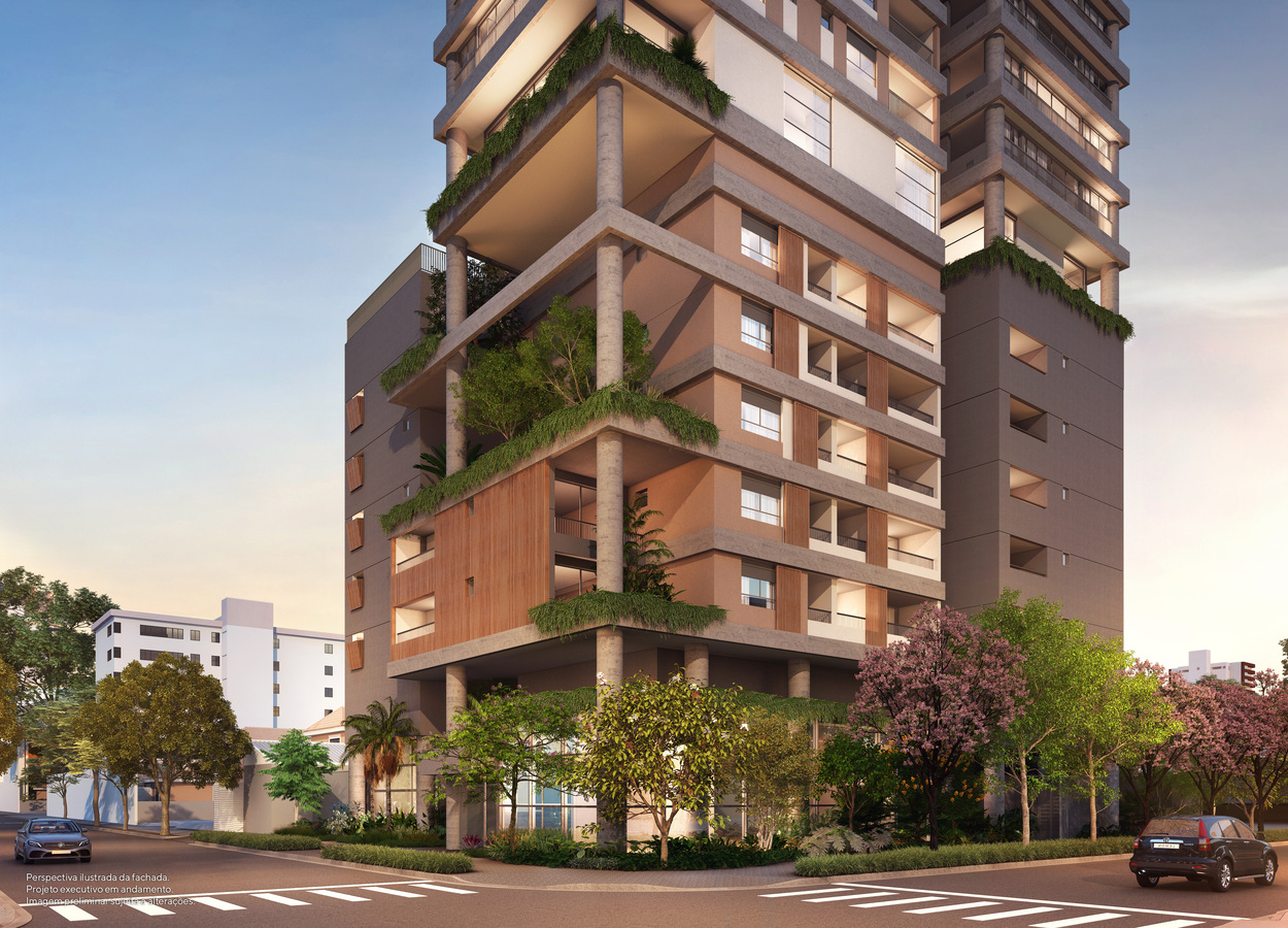Emiie Moema | Residencial
