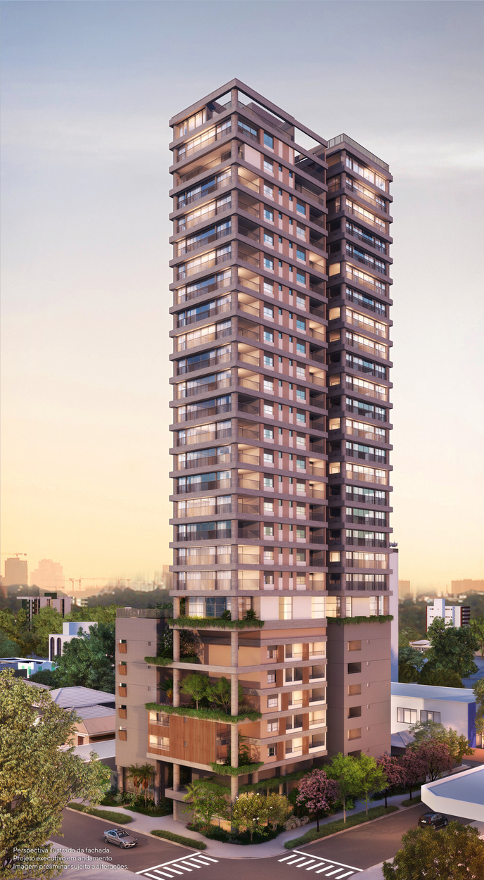 Emiie Moema | Residencial